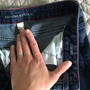 Banana Republic Pants - Banana Republic skinny jeans Banana Republic Pants - Banana Republic skinny jeans